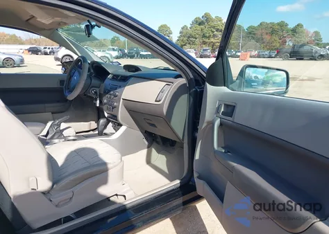 2008 Ford Focus Se/Ses from USA, damaged, VIN 1FAHP33N38W166342